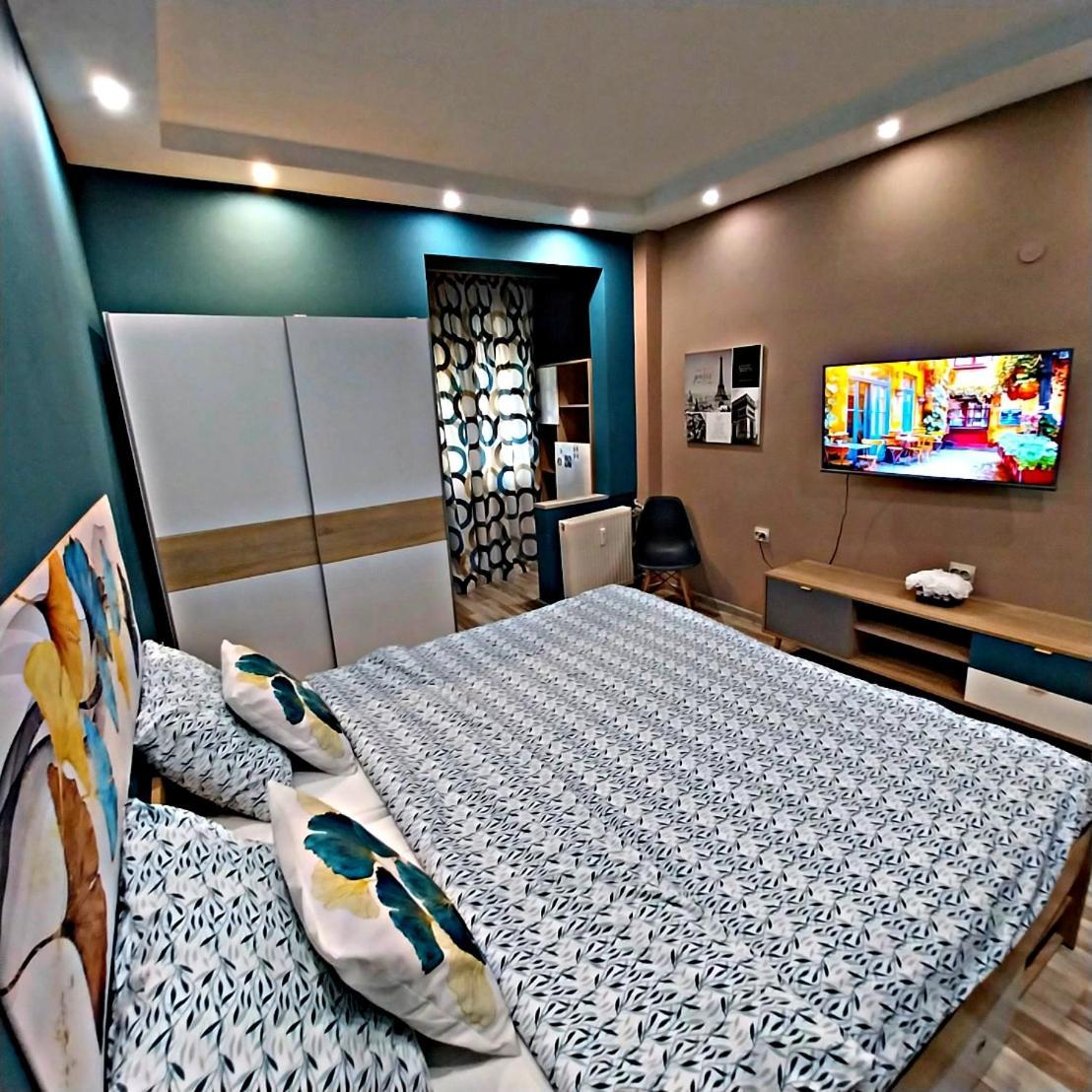 Heart Of Sofia Residence מראה חיצוני תמונה