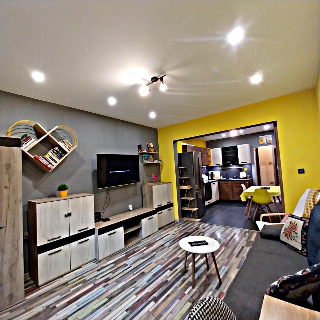 Heart Of Sofia Residence מראה חיצוני תמונה