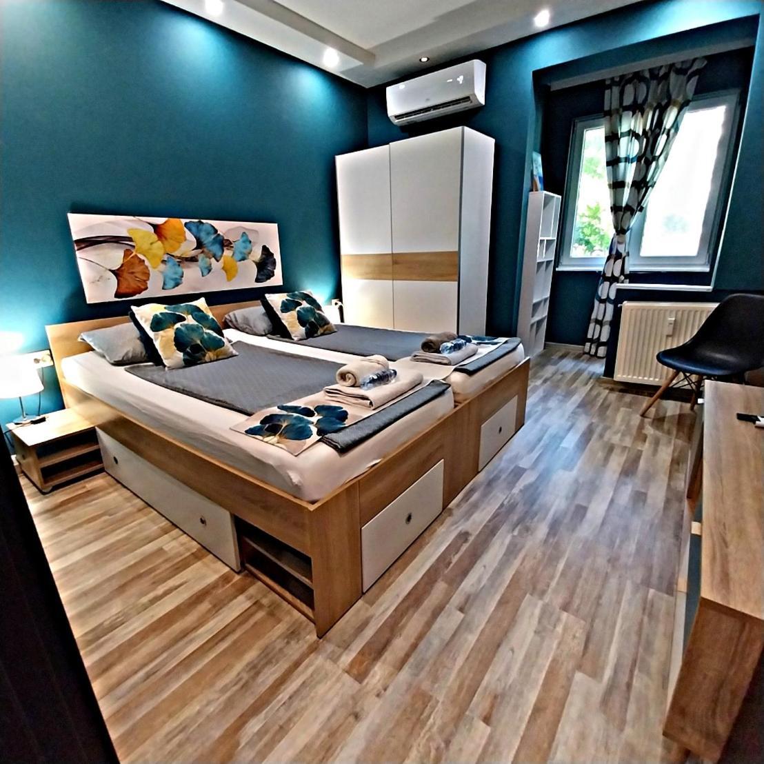 Heart Of Sofia Residence מראה חיצוני תמונה