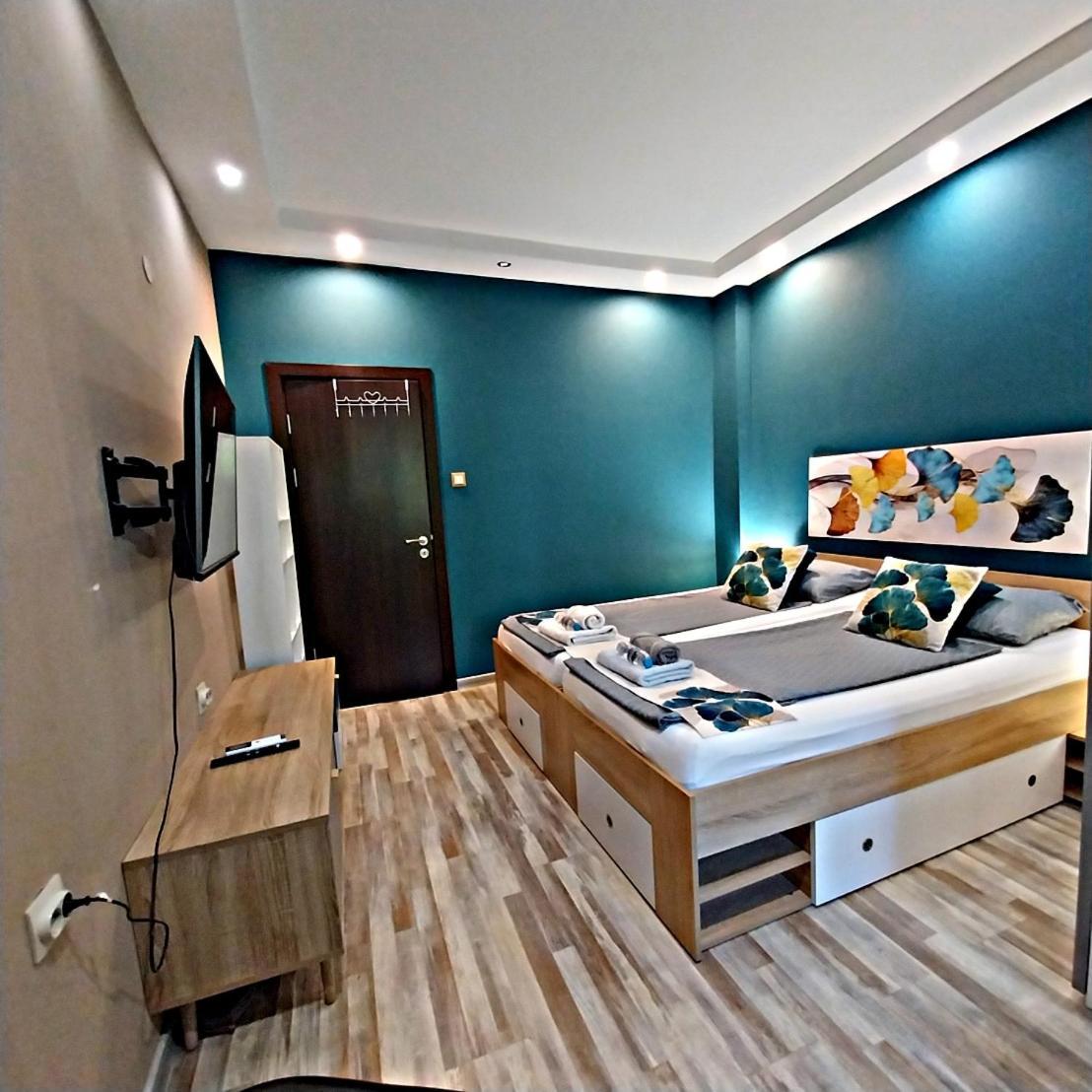 Heart Of Sofia Residence מראה חיצוני תמונה