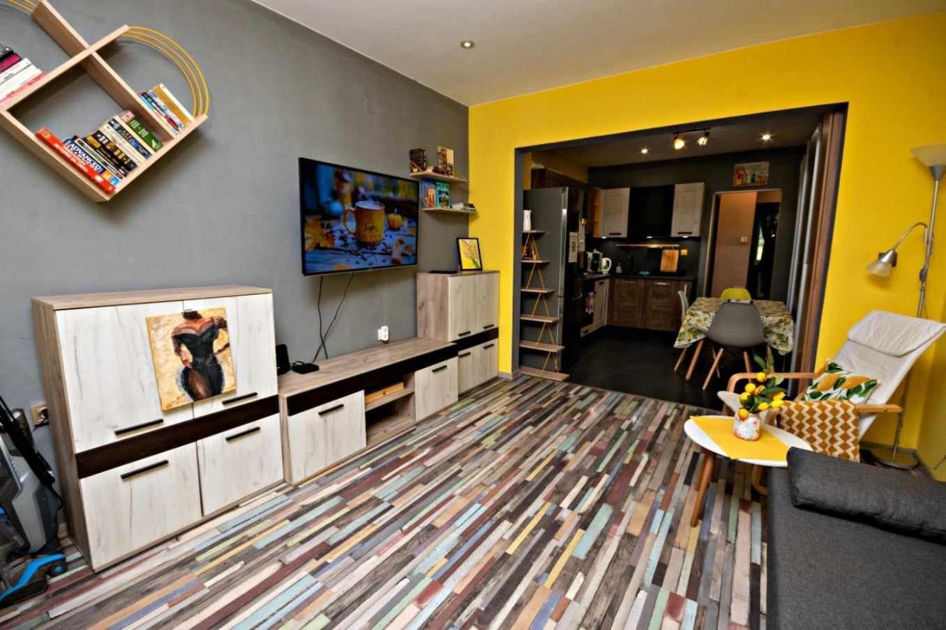 Heart Of Sofia Residence מראה חיצוני תמונה