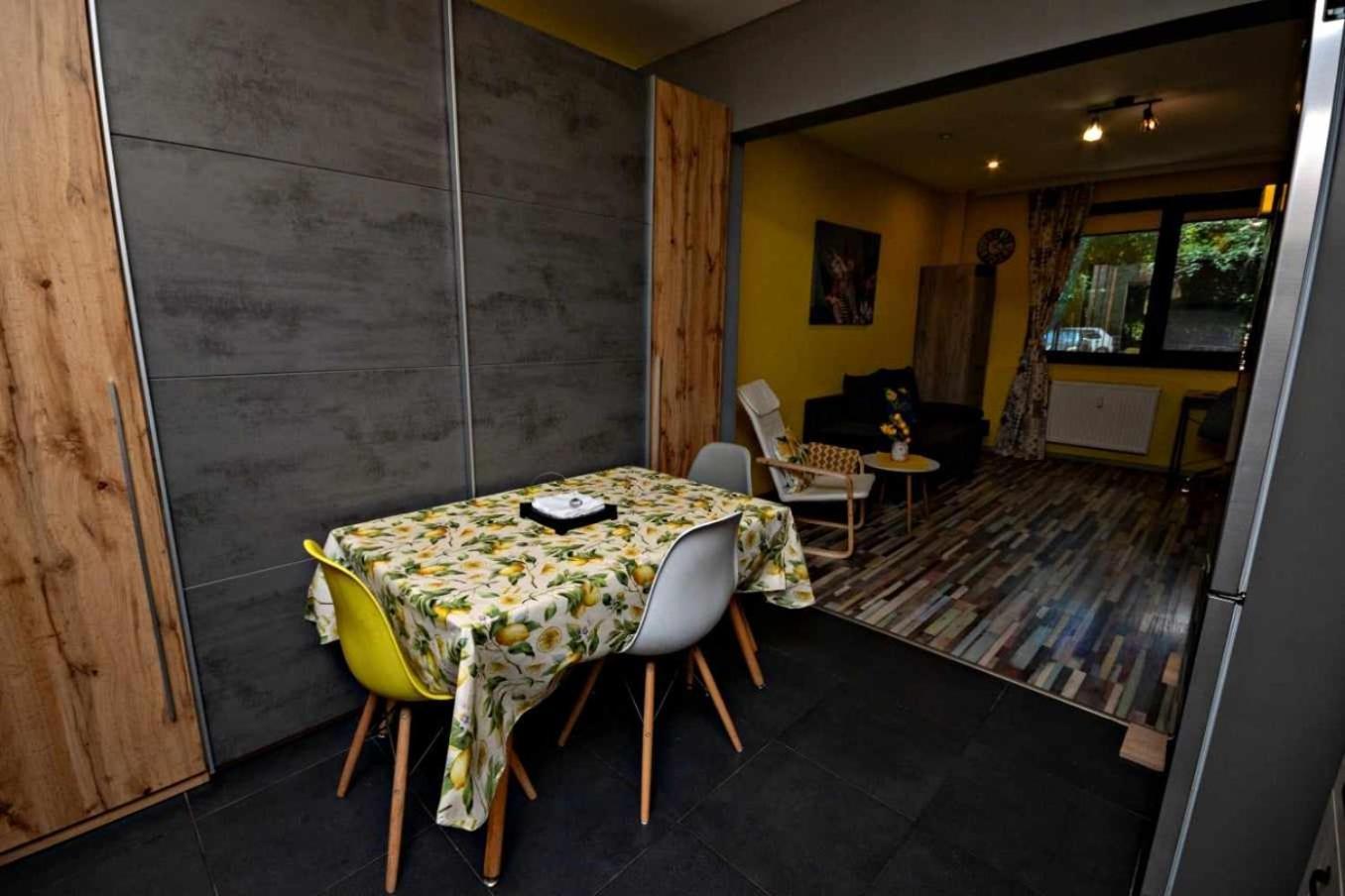 Heart Of Sofia Residence מראה חיצוני תמונה