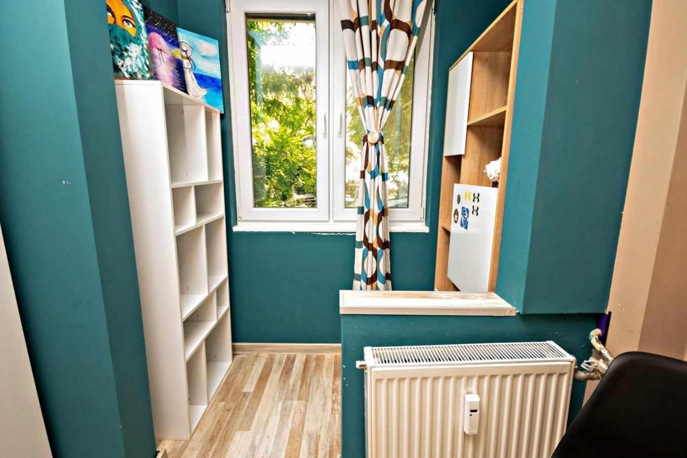 Heart Of Sofia Residence מראה חיצוני תמונה