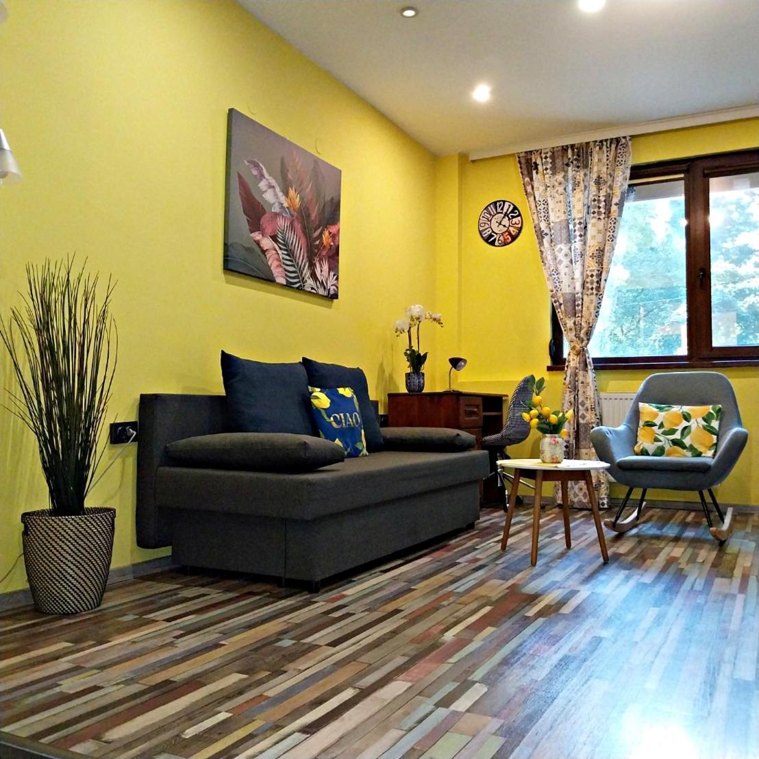 Heart Of Sofia Residence מראה חיצוני תמונה