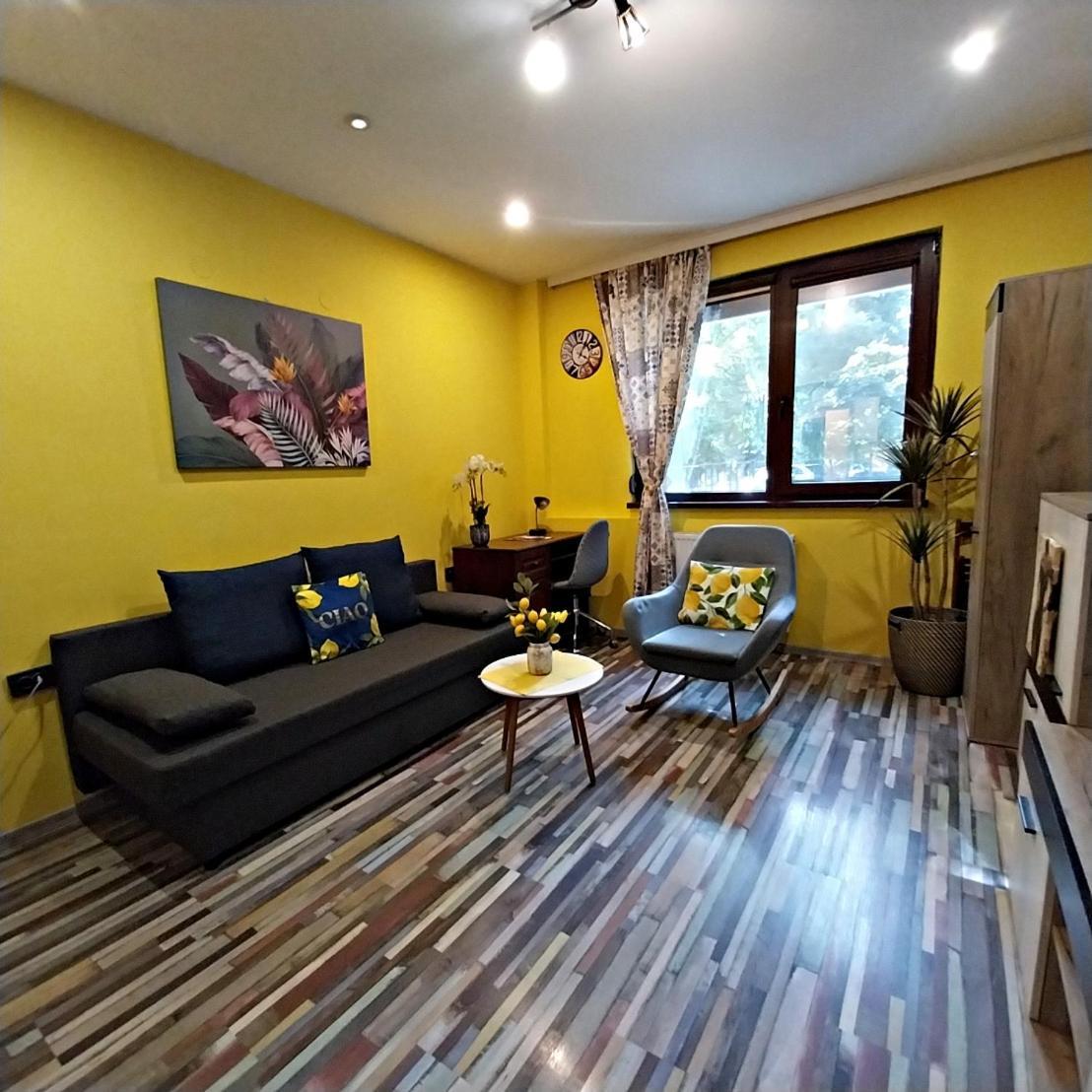 Heart Of Sofia Residence מראה חיצוני תמונה