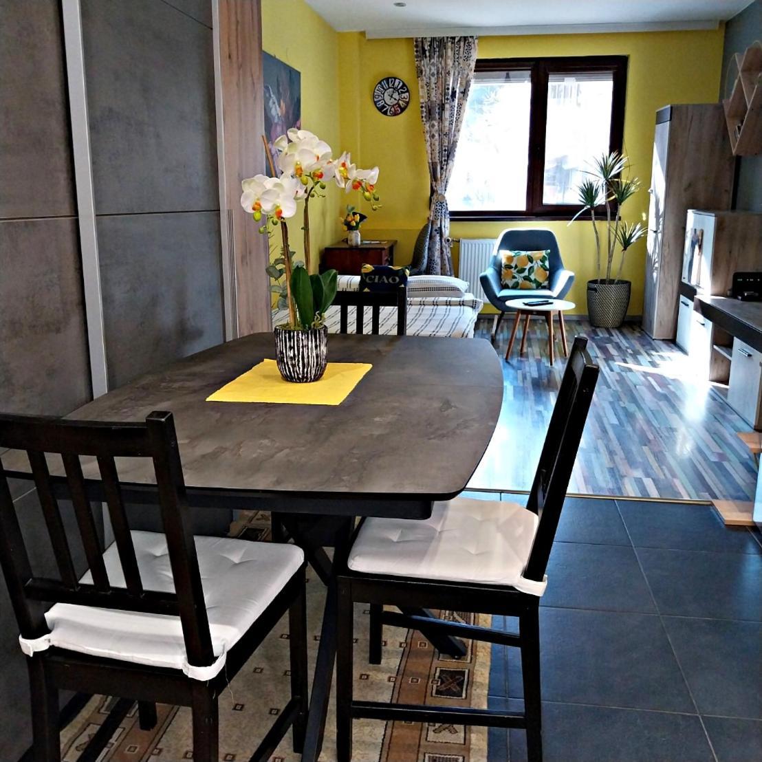 Heart Of Sofia Residence מראה חיצוני תמונה